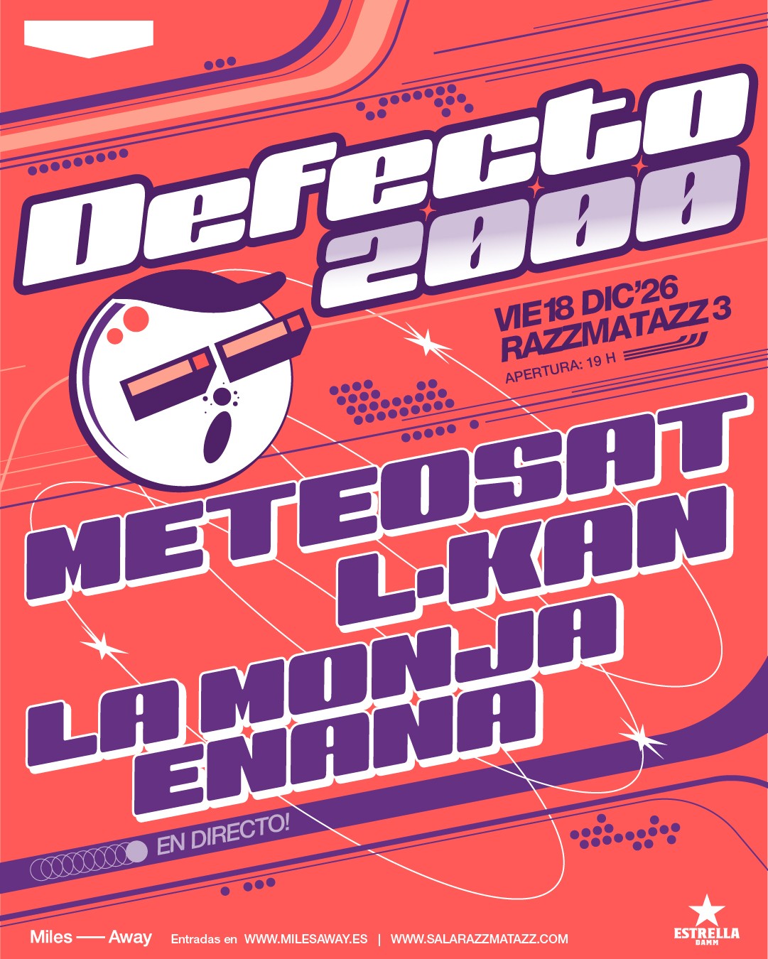 Defecto 2000: Barcelona