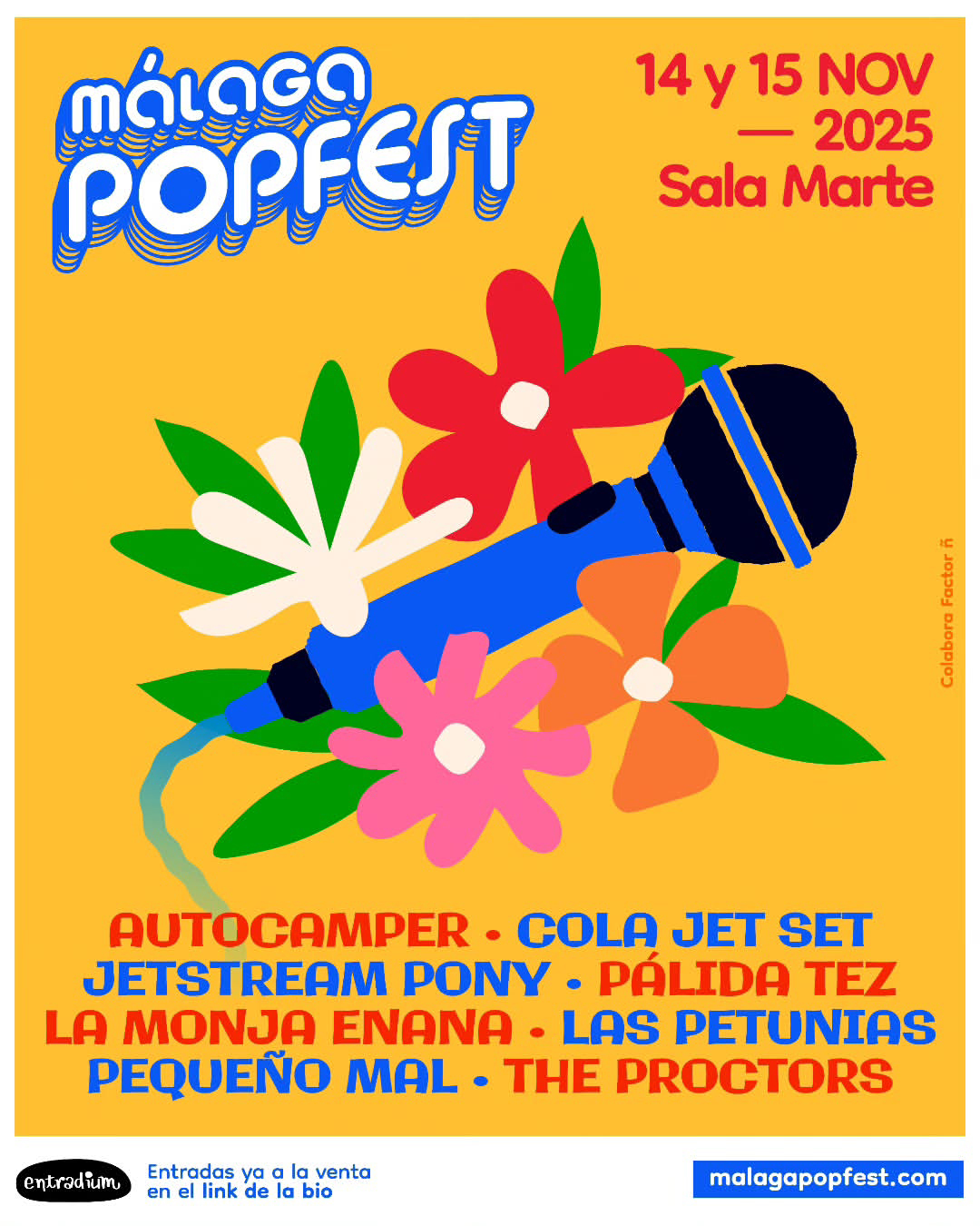 Málaga Popfest